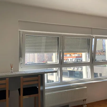 Apartman S & B Szarajevó