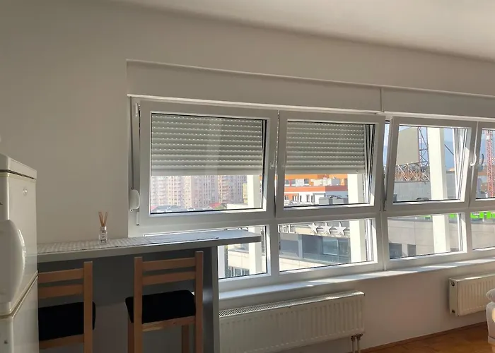 Apartman S & B Szarajevó